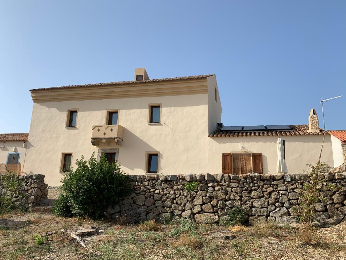 Stazzu Nuraghe Mannucciu Vendégház Rena Majore Kültér fotó
