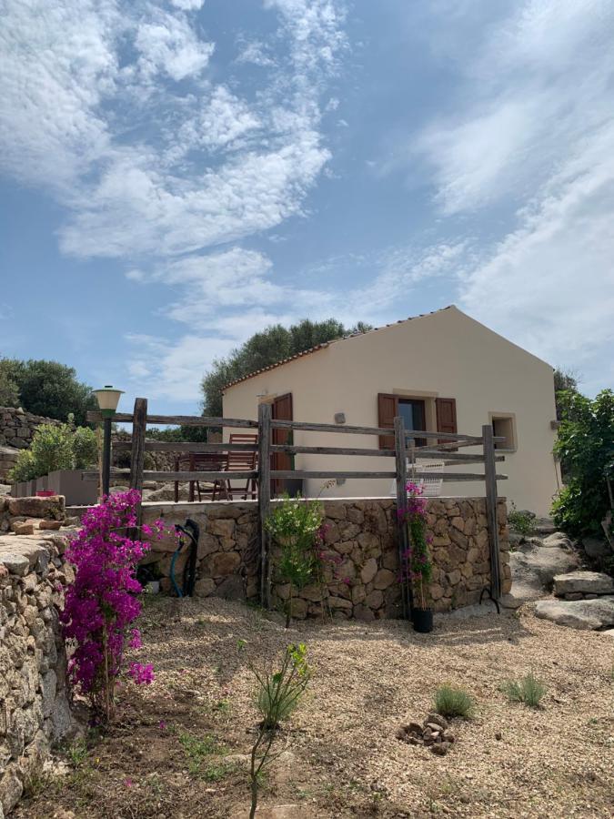 Stazzu Nuraghe Mannucciu Vendégház Rena Majore Kültér fotó