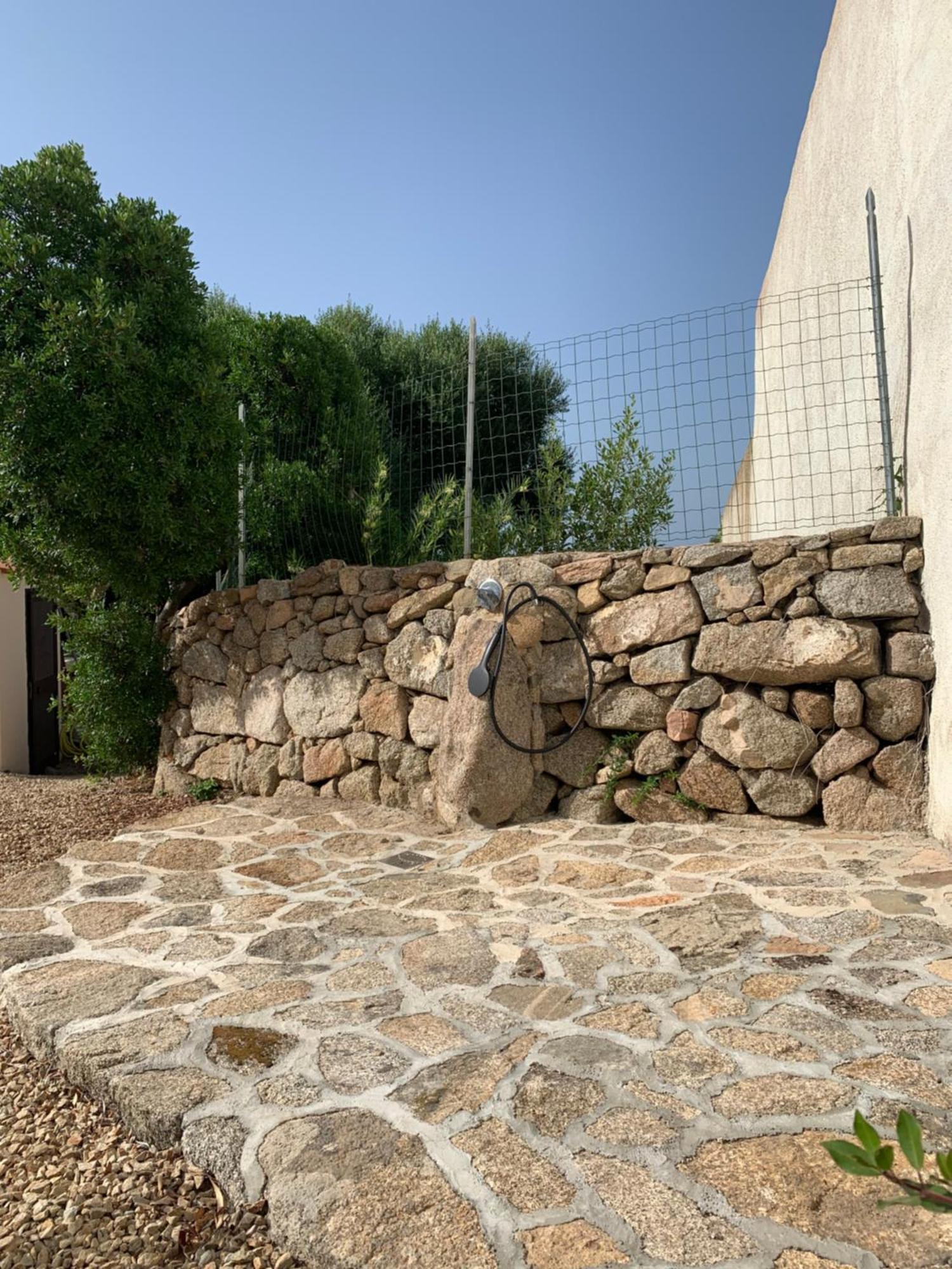 Stazzu Nuraghe Mannucciu Vendégház Rena Majore Kültér fotó