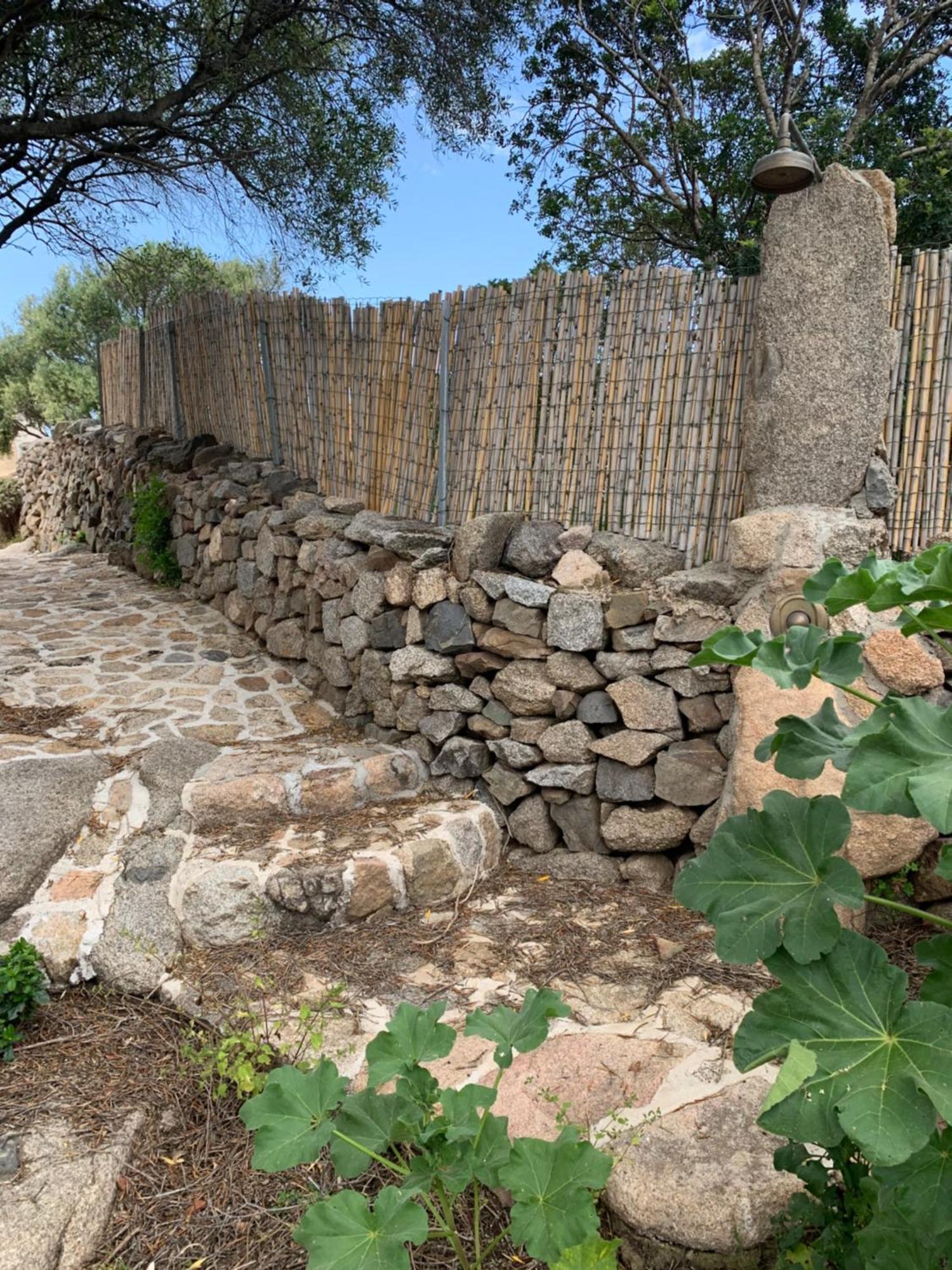 Stazzu Nuraghe Mannucciu Vendégház Rena Majore Kültér fotó
